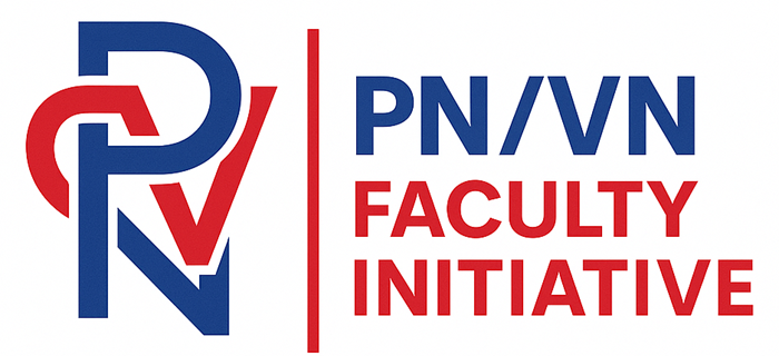 PN/VN Faculty Initiative Logo
